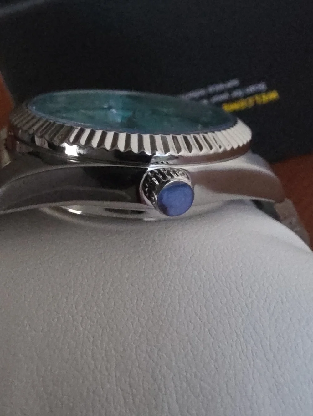 INVICTA NWT Celestial Unisex Stainless Steel Watch with Quartz Movement
